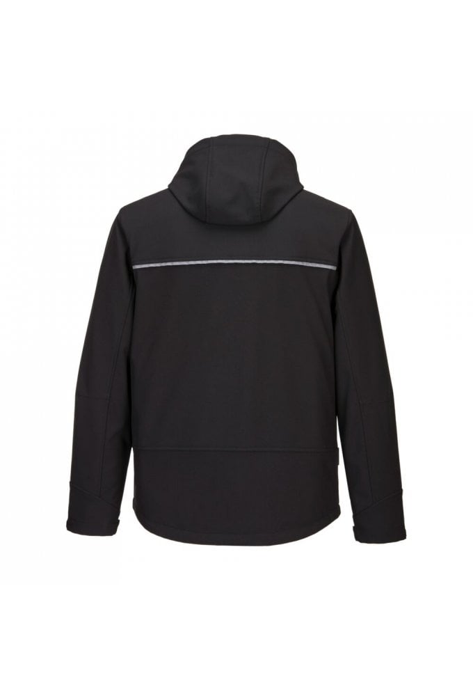 KX3 Hooded Softshell (3L)