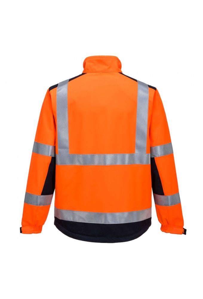 Modaflame Softshell Hi-Vis Multi-Norm FR Jacket