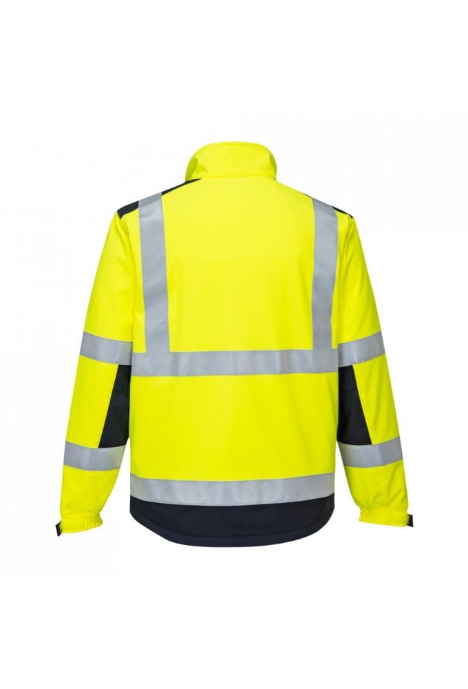 Modaflame Softshell Hi-Vis Multi-Norm FR Jacket