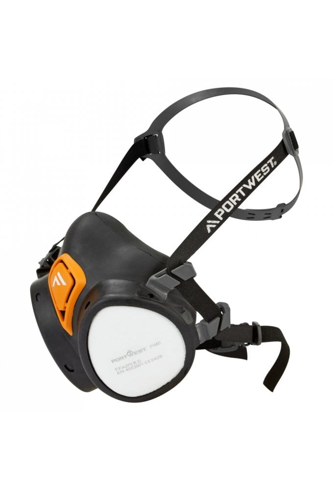 A2P3 Ready to use Half Mask