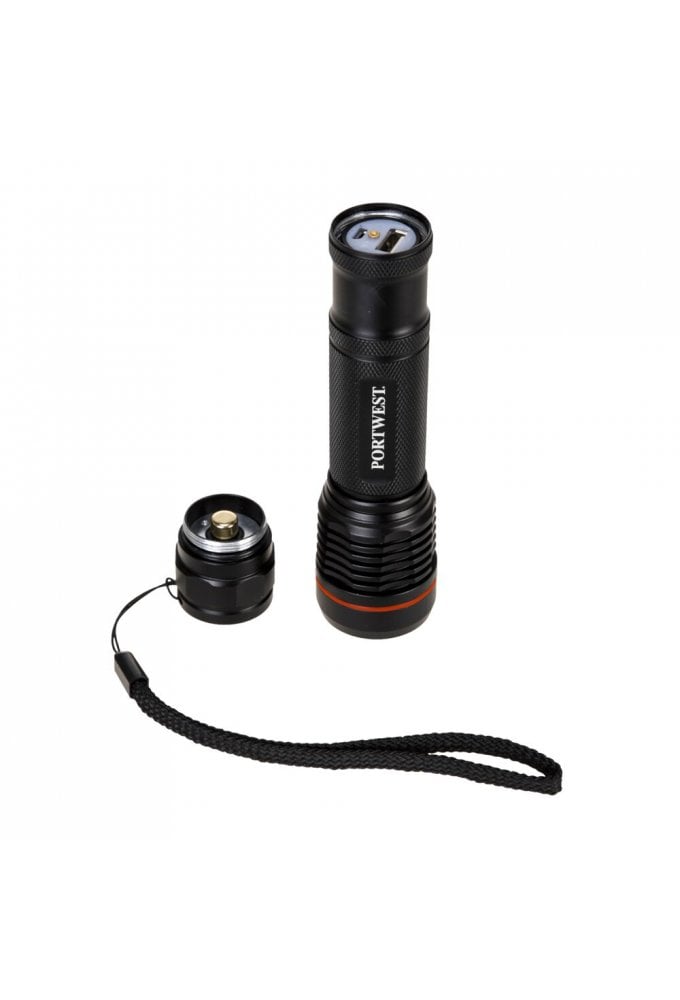 USB Rechargeable Torch