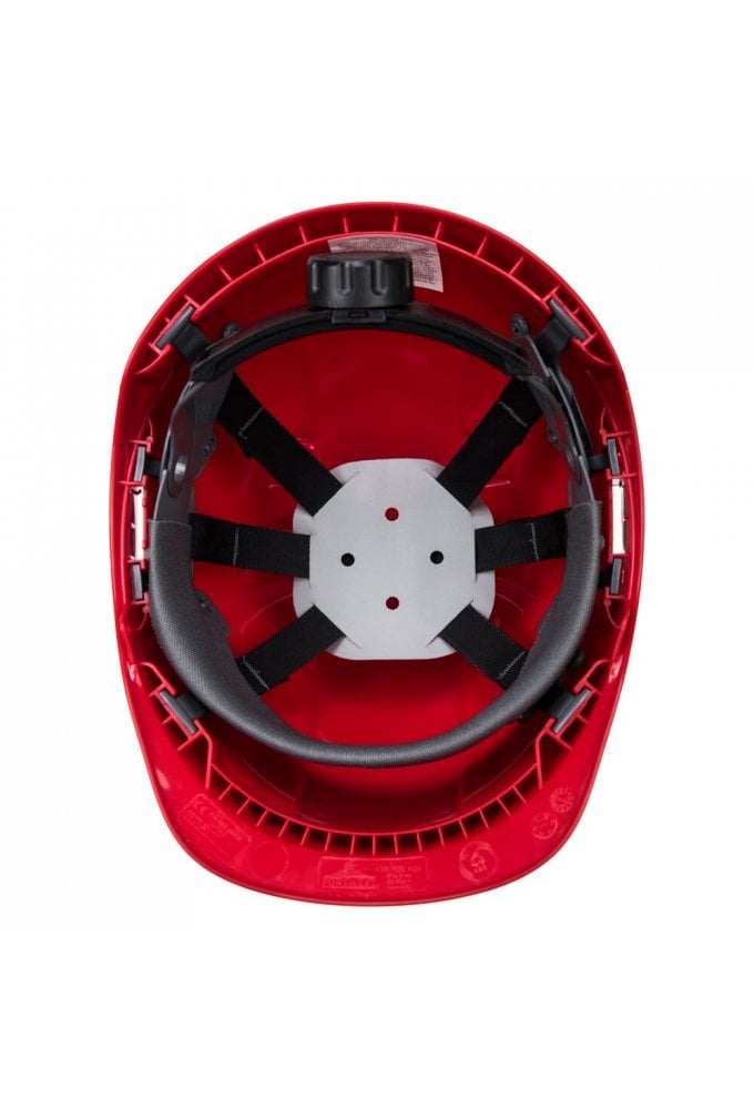 Portwest PB55 Endurance Badge Holder Helmet