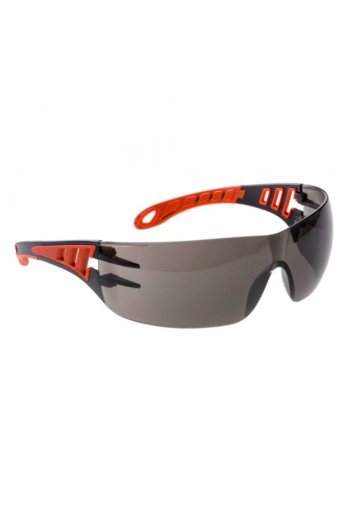 Portwest PS12 Tech Look Safety Glasses