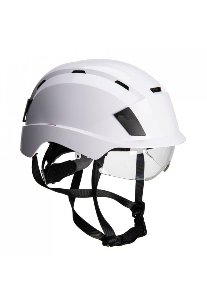 PS80 Integrated Visor Helmet