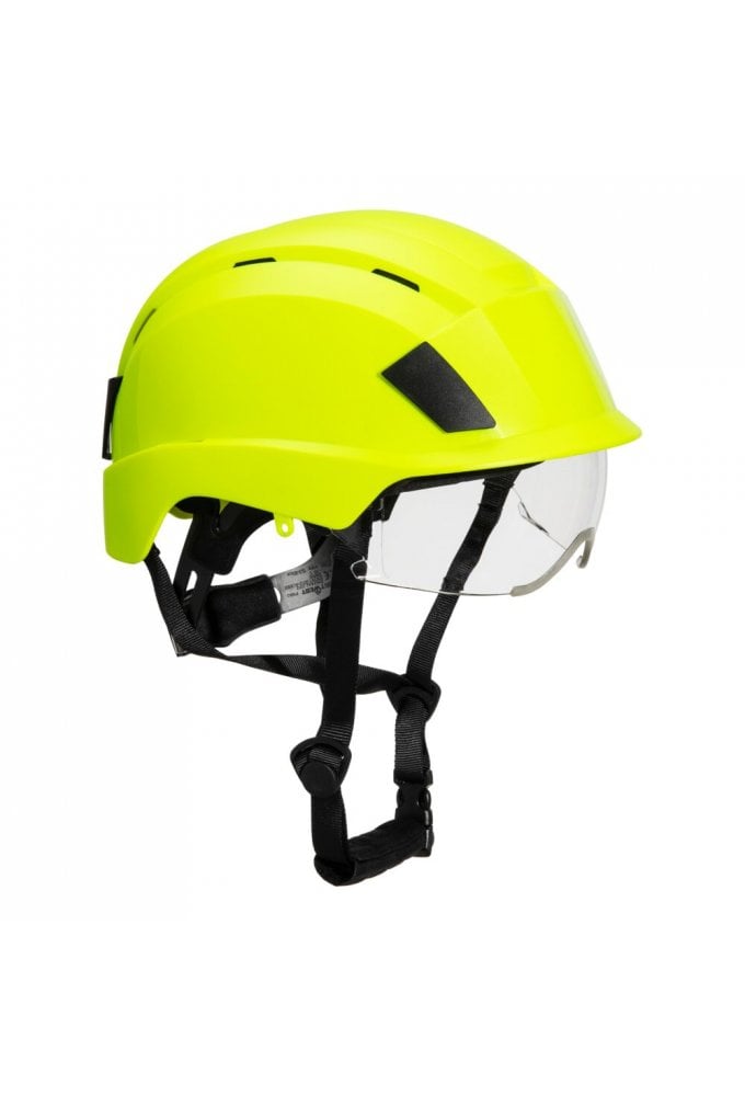 PS80 Integrated Visor Helmet