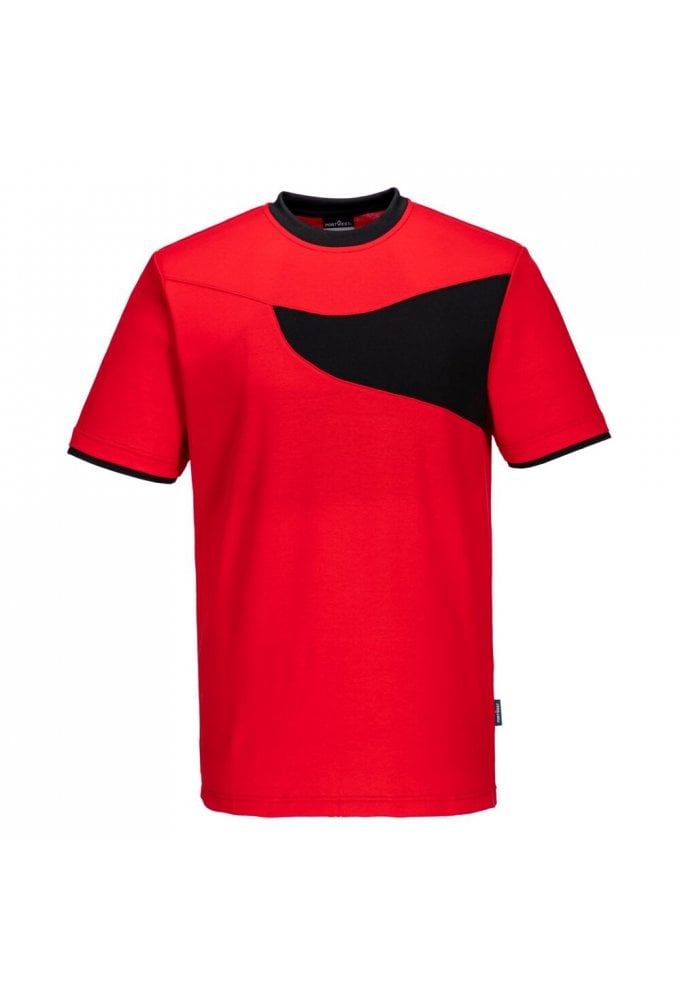 PW2 Cotton Comfort T-Shirt S/S