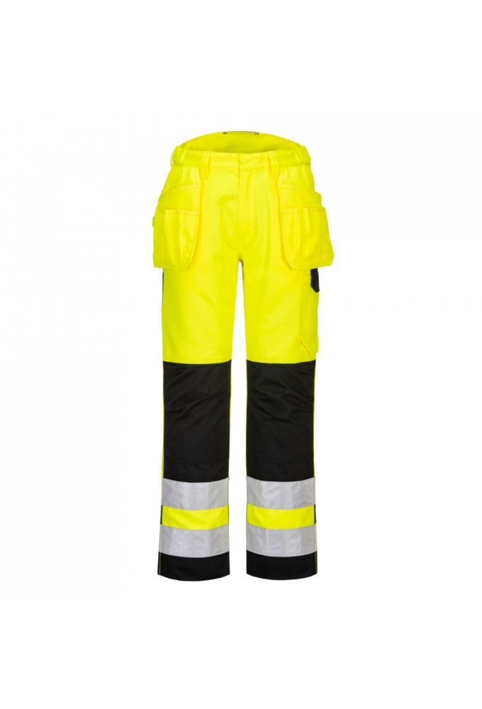PW2 Hi-Vis Holster Pocket Trousers