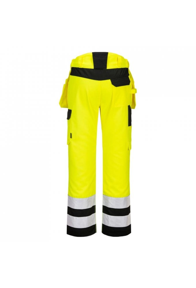 PW2 Hi-Vis Holster Pocket Trousers