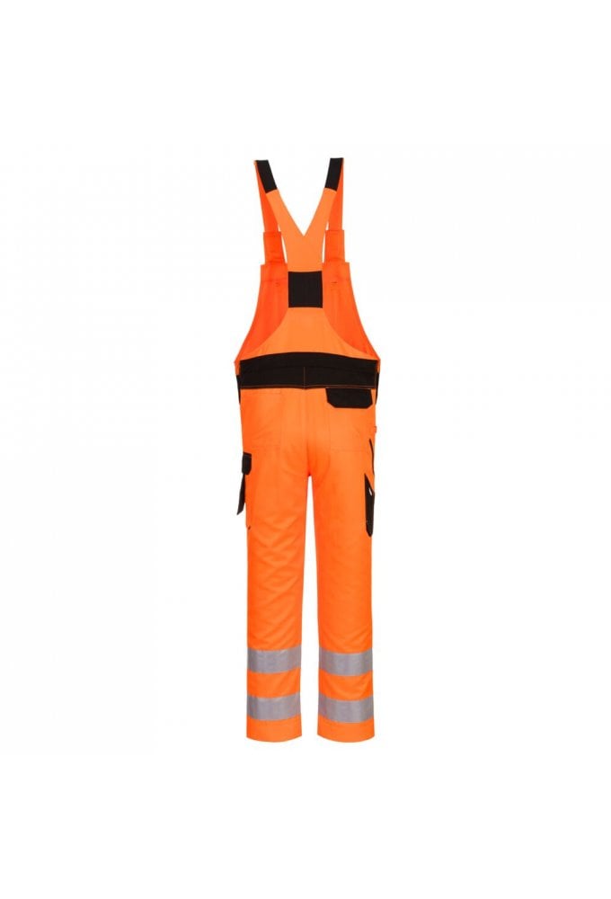 PW2 Hi-Vis Bib and Brace