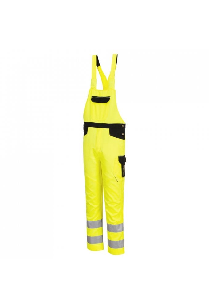 PW2 Hi-Vis Bib and Brace