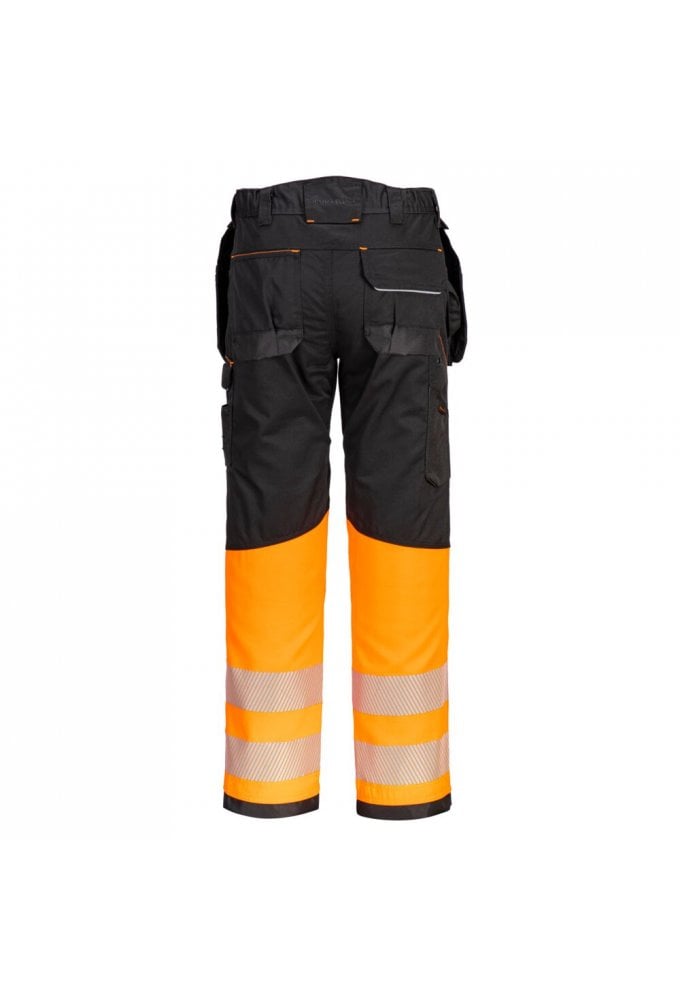 PW3 Hi-Vis Class 1 Holster Pocket Trousers