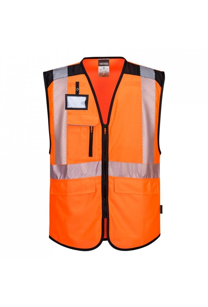 PW3 Hi-Vis Executive Vest
