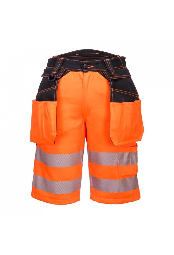 PW3 Hi-Vis Holster Pocket Shorts