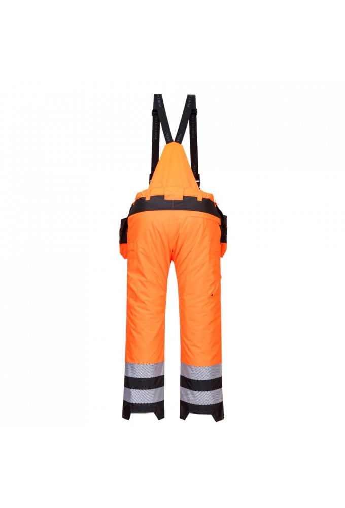 PW3 Hi-Vis Winter Trousers