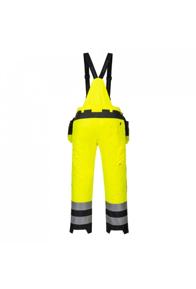 PW3 Hi-Vis Winter Trousers