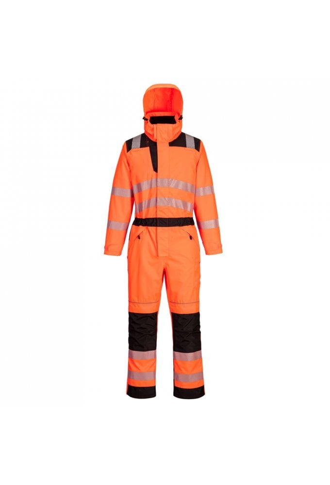 PW3 Hi-Vis Rain Coverall