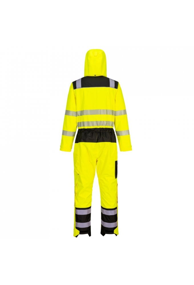 PW3 Hi-Vis Rain Coverall