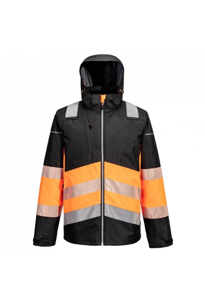 PW3 Hi-Vis Class 1 Winter Jacket