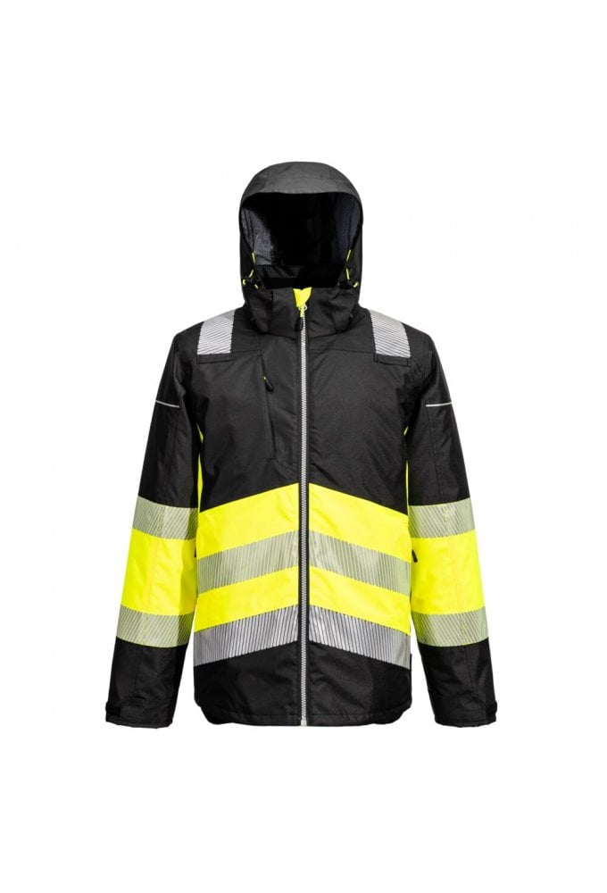 PW3 Hi-Vis Class 1 Winter Jacket