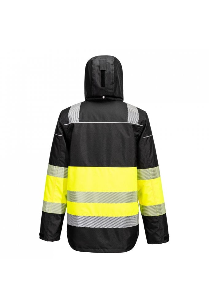 PW3 Hi-Vis Class 1 Winter Jacket