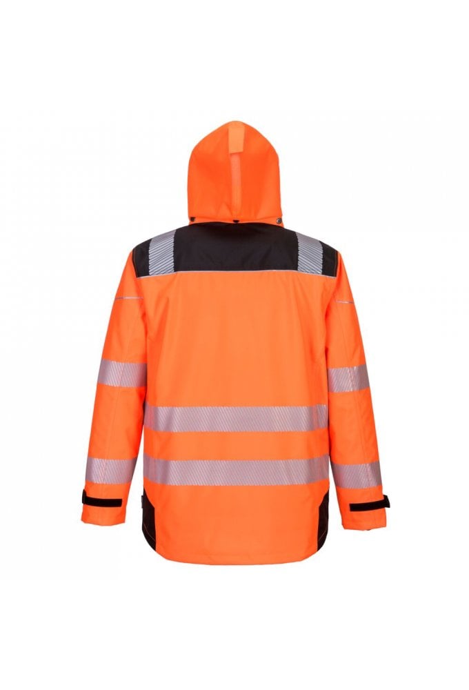 PW3 Hi-Vis 3-in-1 Jacket