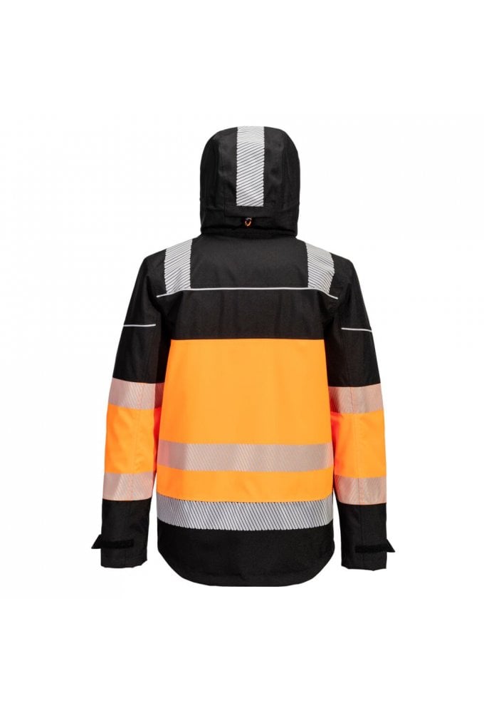 PW3 Hi-Vis Class 1 Extreme Rain Jacket