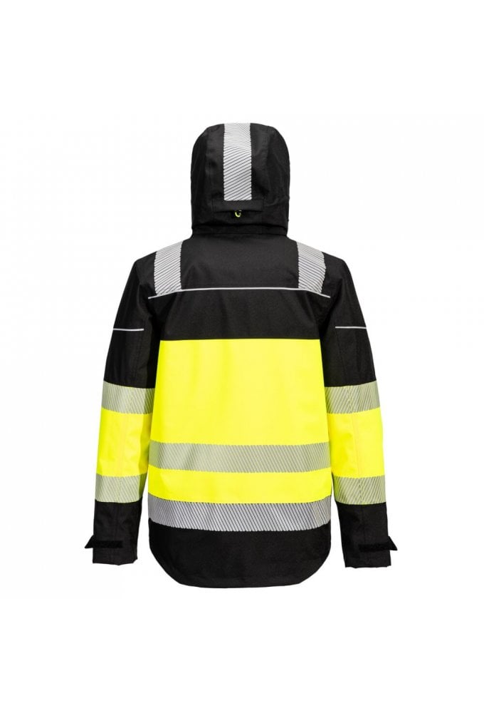 PW3 Hi-Vis Class 1 Extreme Rain Jacket