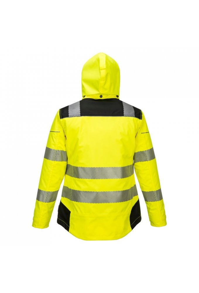 PW3 Hi-Vis Women's Winter Jacket
