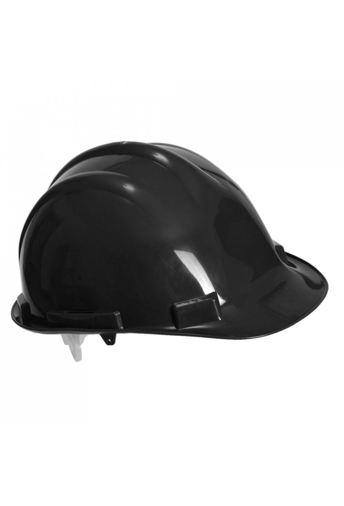 Portwest PW50 Expertbase Safety Helmet Slip Ratchet Adjustment
