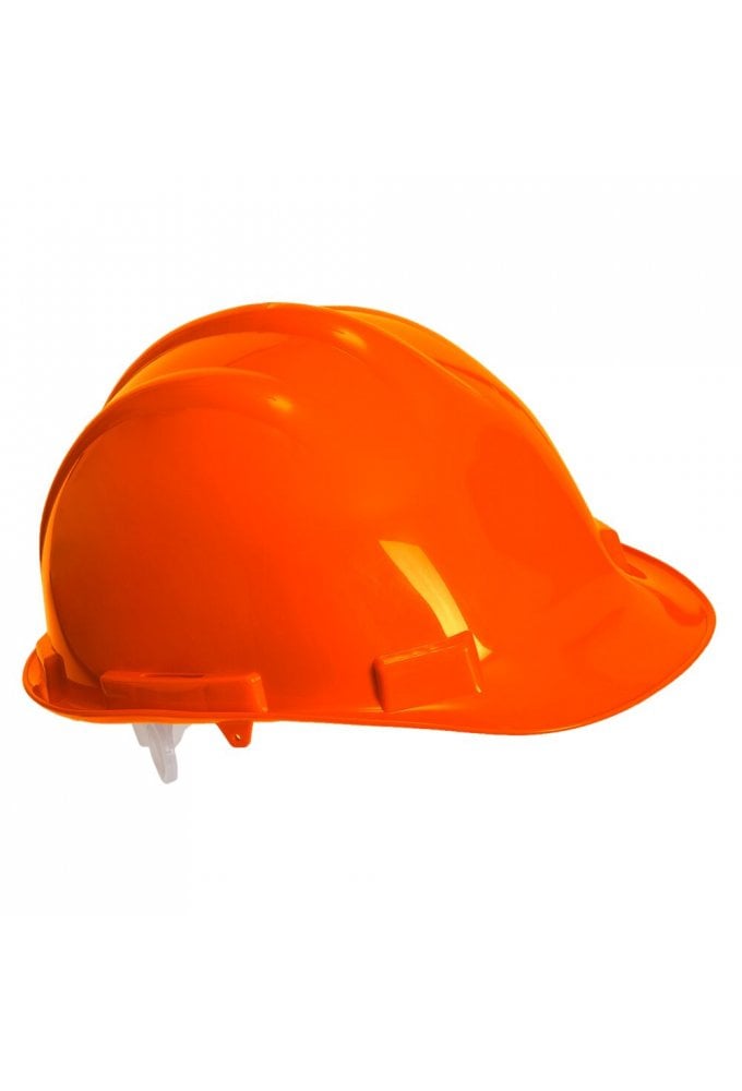 Portwest PW50 Expertbase Safety Helmet Slip Ratchet Adjustment
