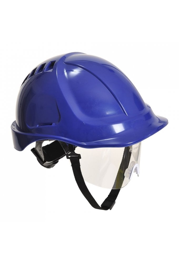 PW54 Endurance Plus Visor Helmet
