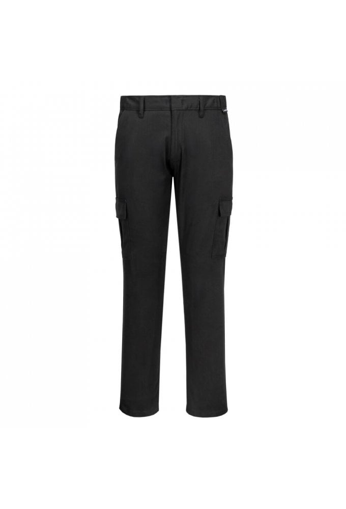 Stretch Slim Fit Combat Trousers