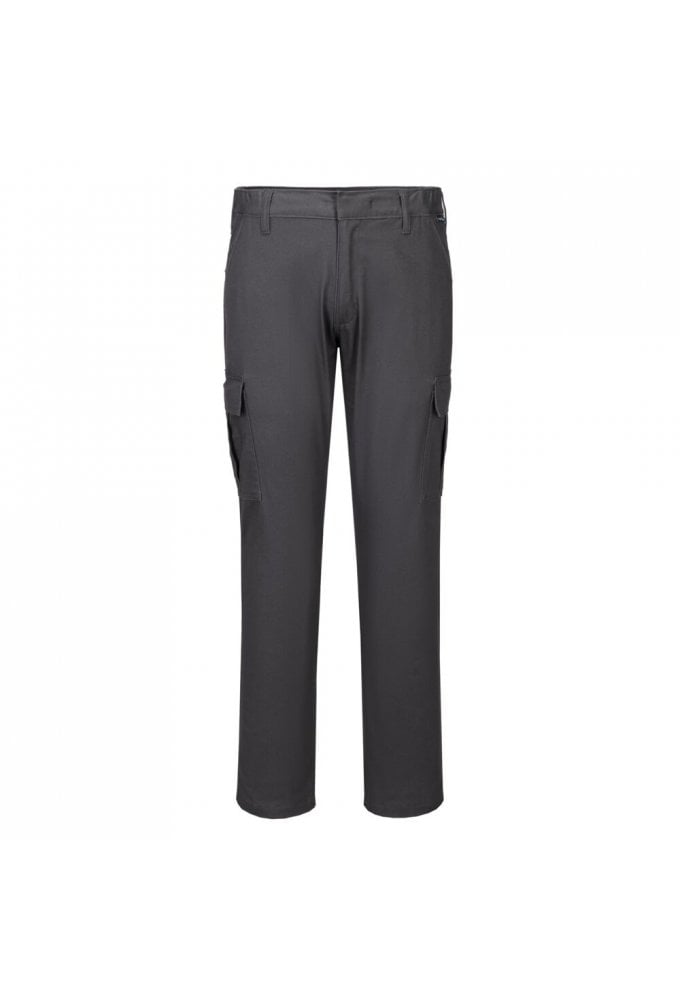 Stretch Slim Fit Combat Trousers