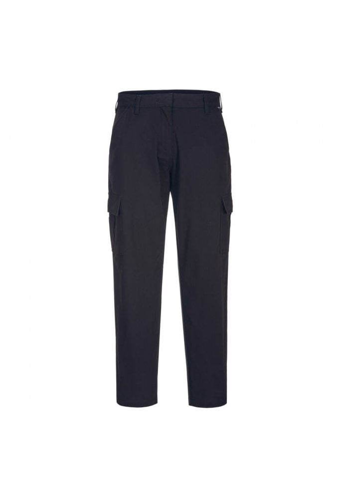 Women's Stretch Cargo Trousers