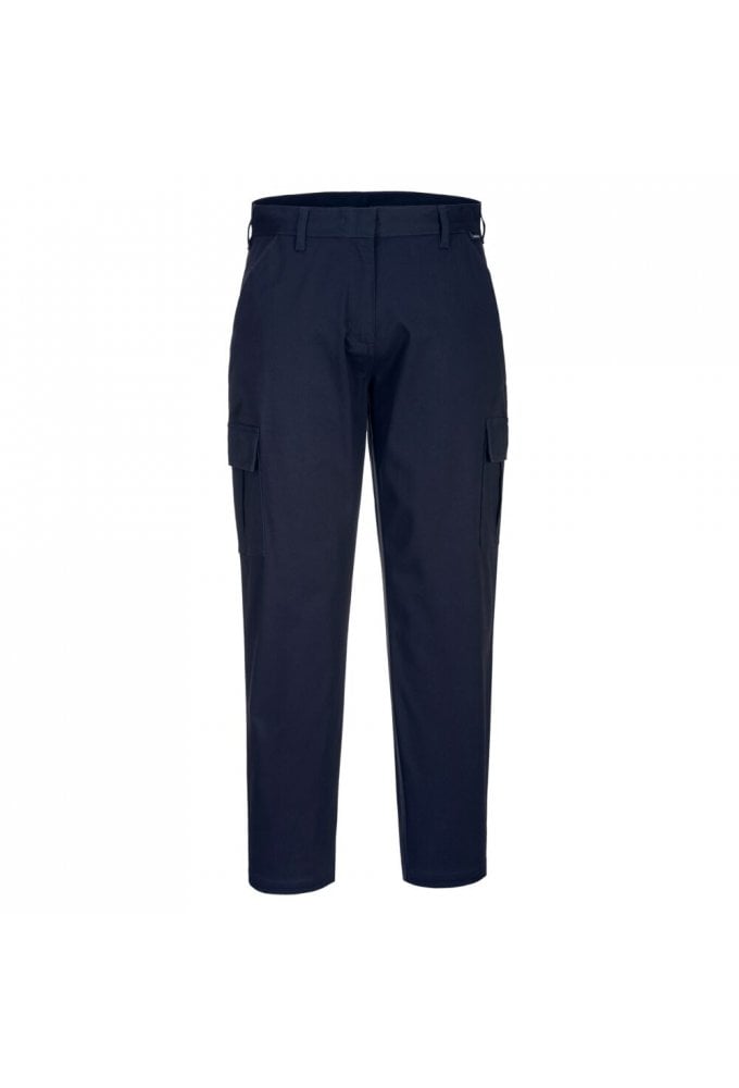 Women's Stretch Cargo Trousers