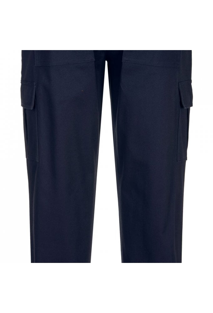 Women's Stretch Cargo Trousers