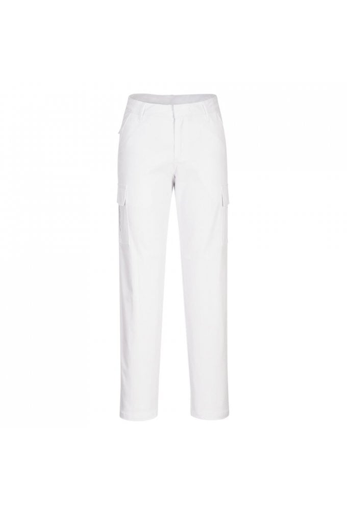 Women's Stretch Cargo Trousers