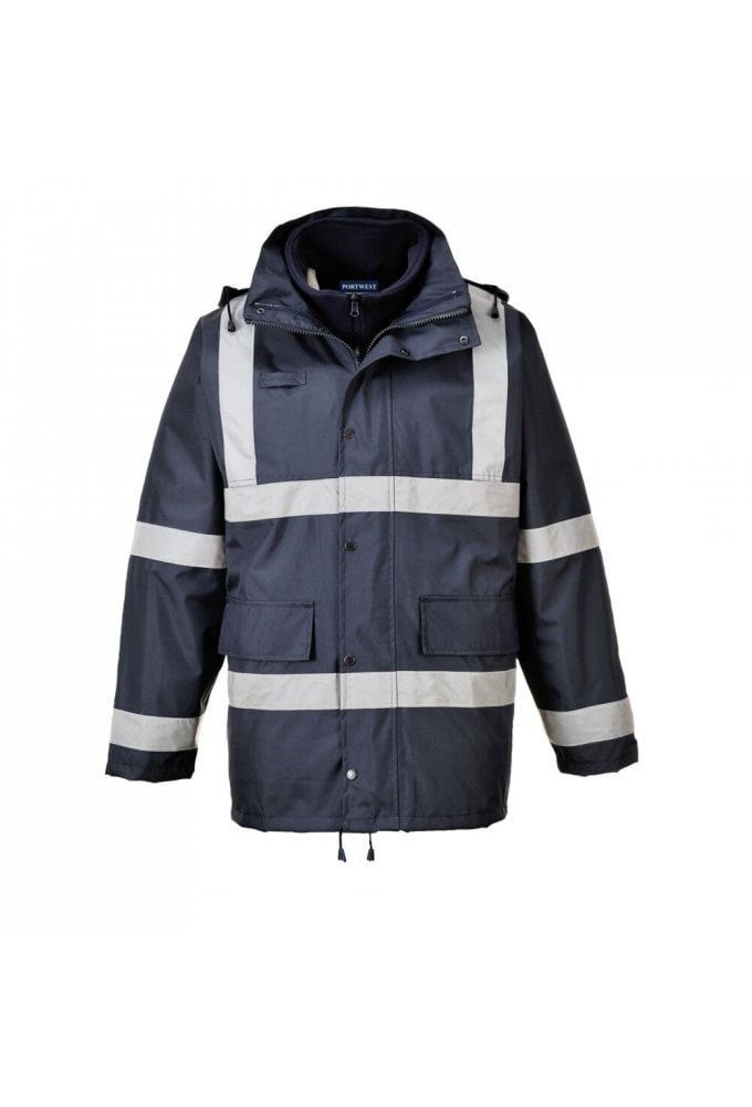 Portwest S431 Iona 3-in-1 Traffic Jacket
