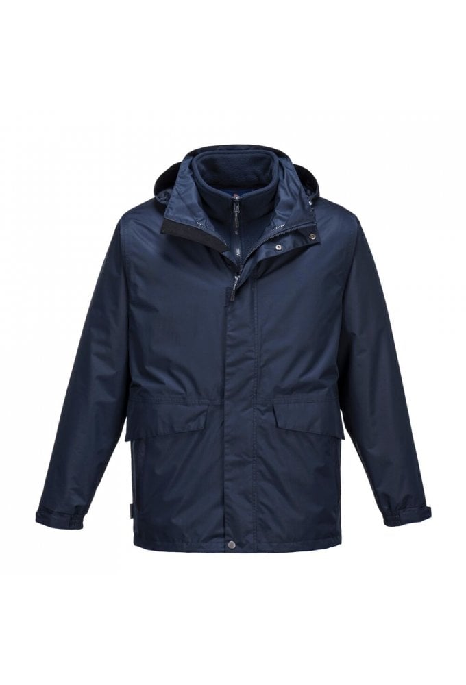 Portwest S507 Portwest Argo 3-in-1 Jacket (Size Small-3XL) 2 COLOURS