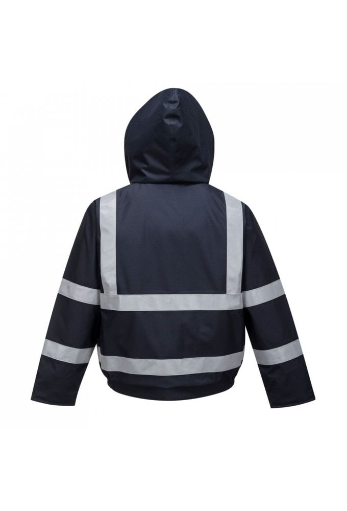 Bizflame Rain FR Winter Bomber Jacket