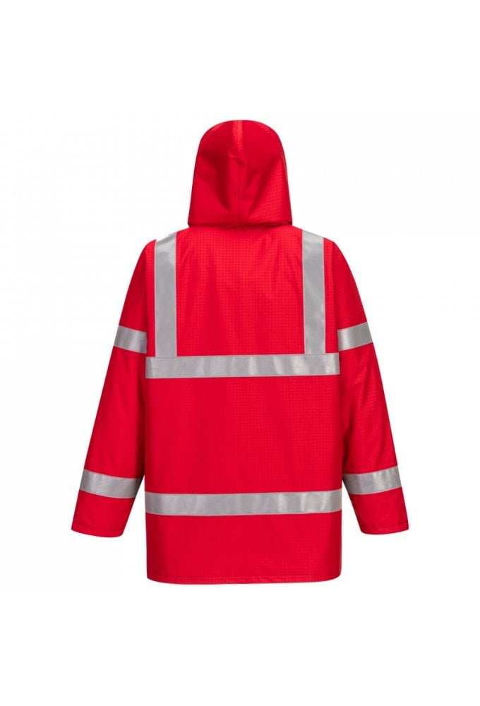 Bizflame Rain FR Winter Jacket