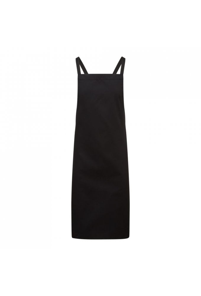 Cross back Apron