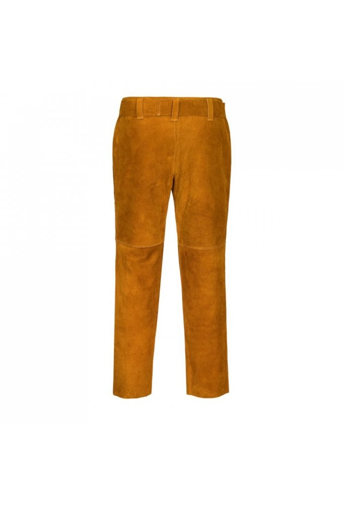 FR Leather Welding Trousers