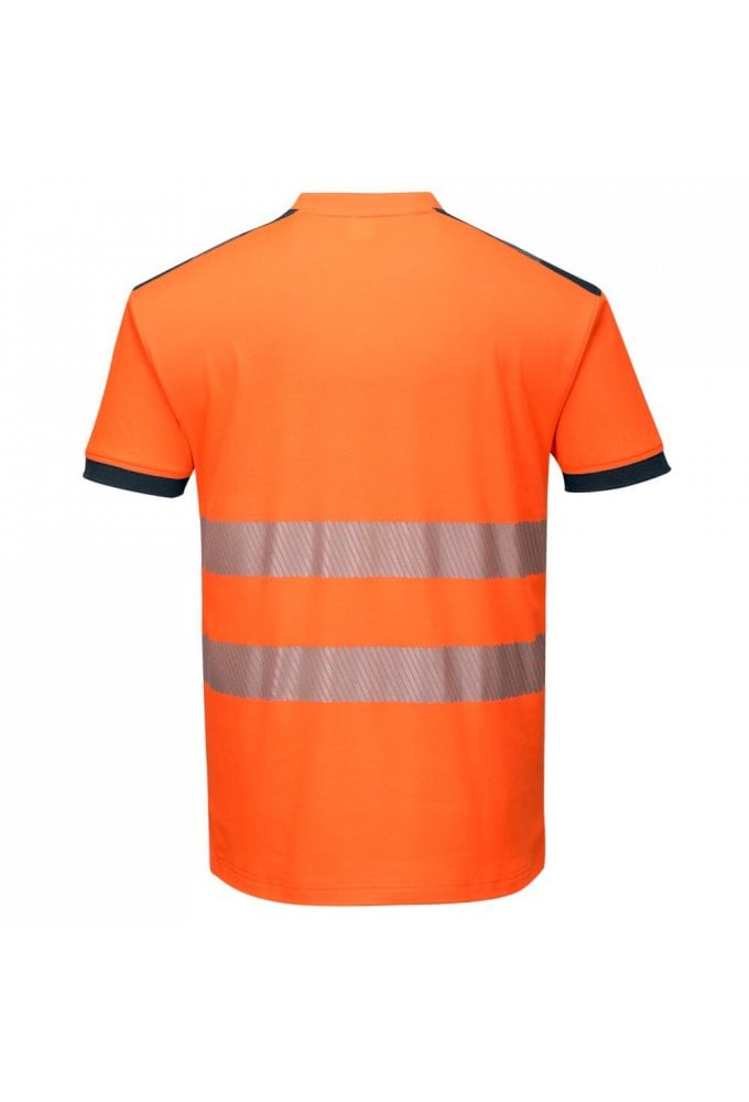 PW3 Hi-Vis Cotton Comfort T-Shirt S/S
