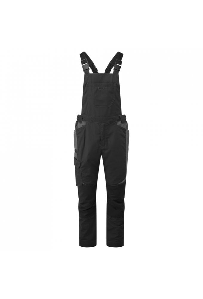 WX3 Industrial Wash Bib and Brace