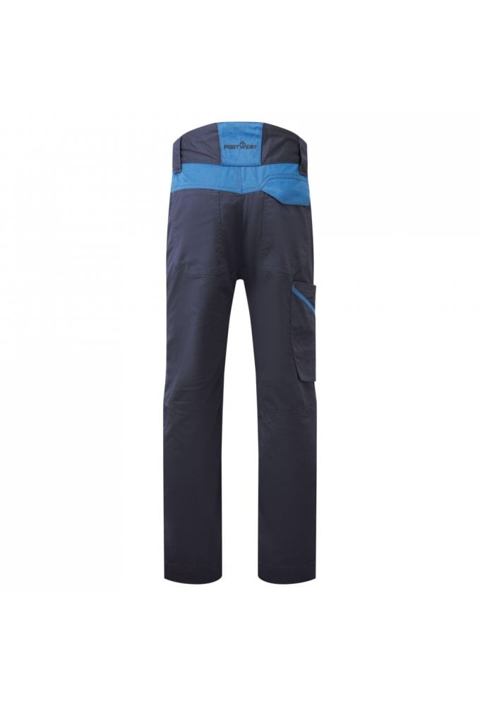 WX3 Industrial Wash Trousers