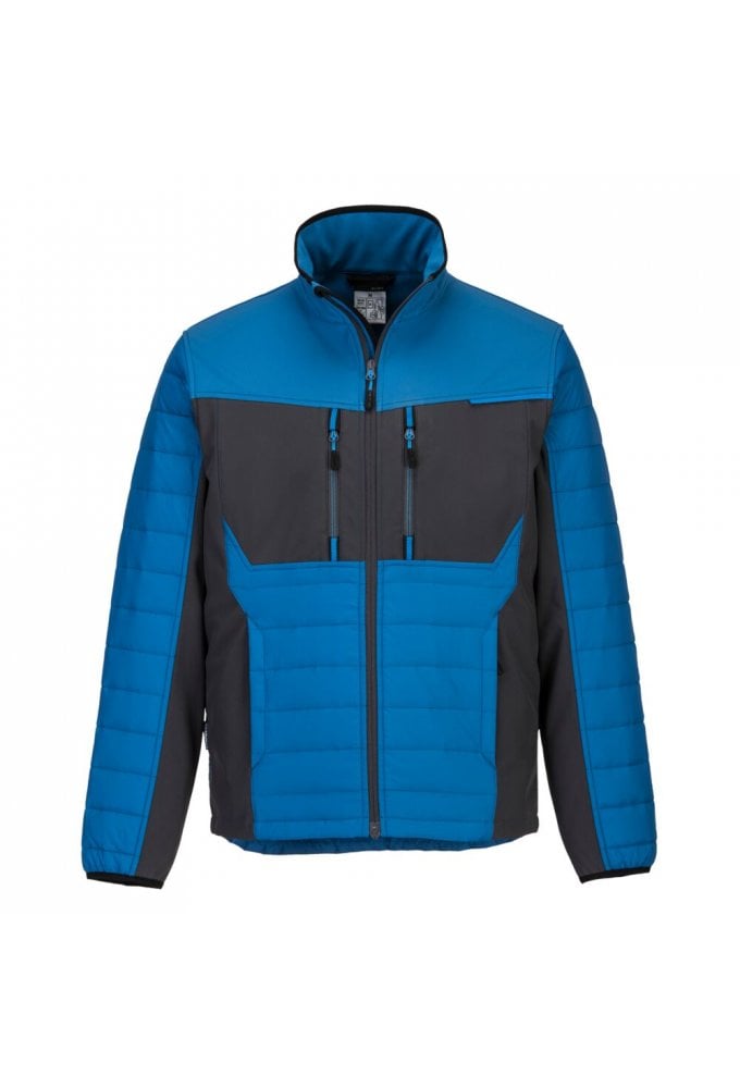Portwest T752 WX3 Hybrid Baffle Jacket