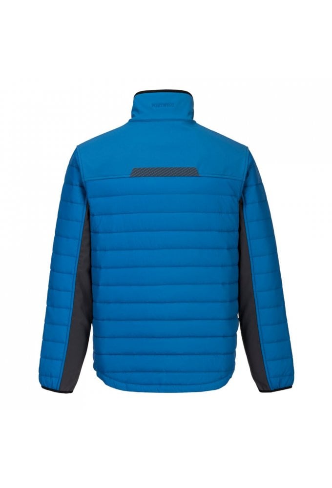 Portwest T752 WX3 Hybrid Baffle Jacket