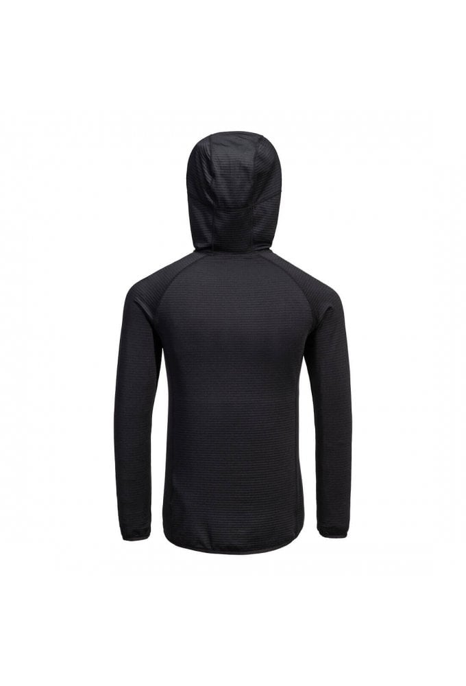 Waffle Fleece Hooded Baselayer