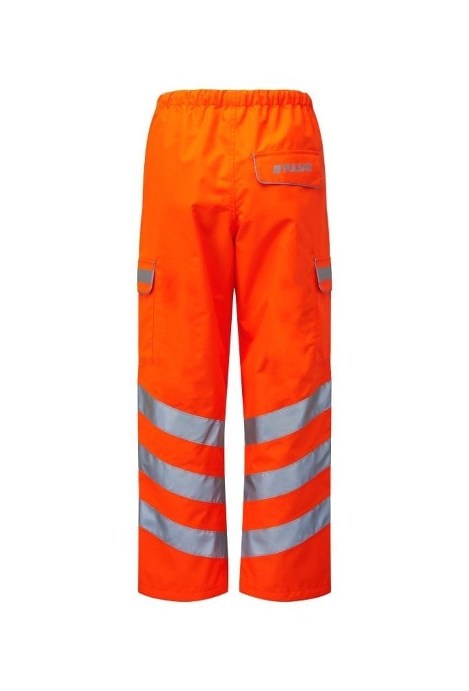 PR503TRS-ORG Pulsar PR503 PULSAR® Rail Spec Waterproof Over Trouser XS-7XL (Short, Regular and Tall Length) RIS-3279